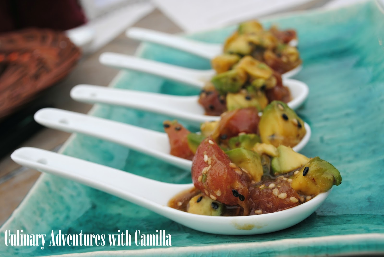 Japanese Tapas and Sushi with Shiho