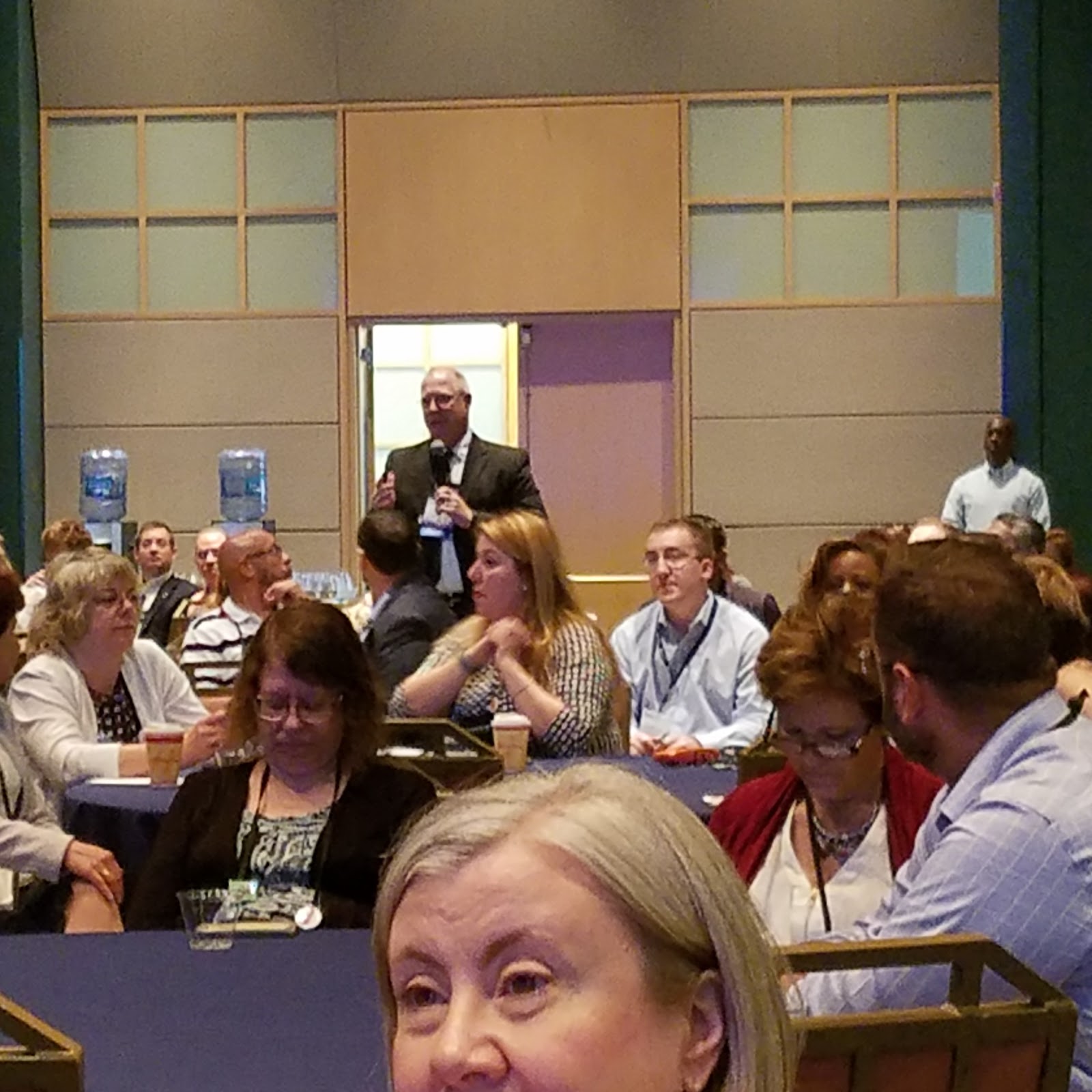 Accounts Payable Professionals IOFM's APP2P Conference & Expo In Pictures