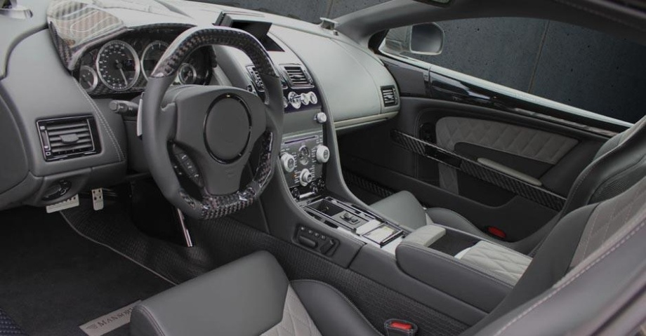 Aston Martin DBS Mansory
