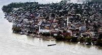 Contaminacion en Colombia y Costa Rica