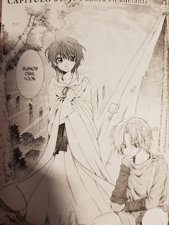 Yona Princesa del Amanecer vol.7, 8 y 9 de Mizuho Kusanagi Yona Princesa del Amanecer vol.7, 8 y 9 de Mizuho Kusanagi