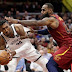 LeBron hace triple doble y funda círculo exclusivo
