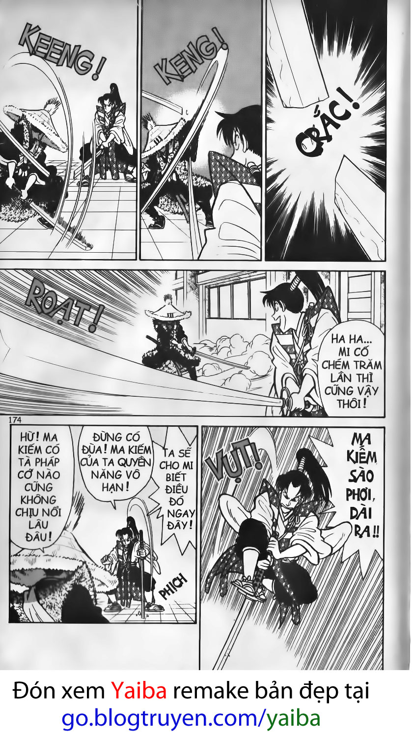 Yaiba chap 89