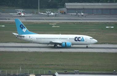 CZECH CONNECT AIRLINES-Inaugural Flight at GVA (02-06-2011).