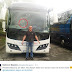 Surreal: Homem fotografa sem querer ''alienígena'' dentro de ônibus de viagem