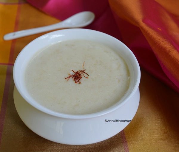 Pal Payasam Pal Payasam