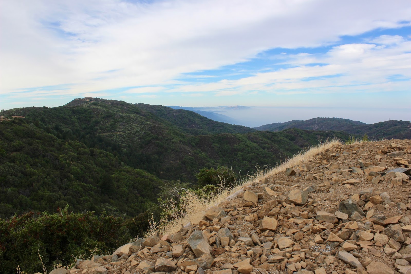 Mt. Umunhum—Open to the Public at Last