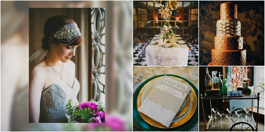 Best of 2013, Boda años 20, Boda Gatsby, Wedding, Decor