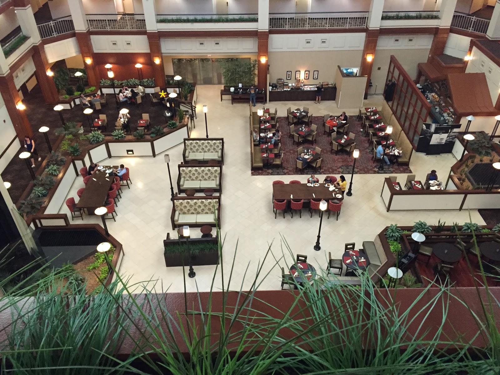 Travel Reviews & Information Auburn Hills, Michigan / Hilton Auburn