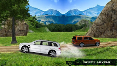 Mountain Car Drive for Android