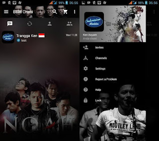 BBM Mod Noah BBM Mod Noah