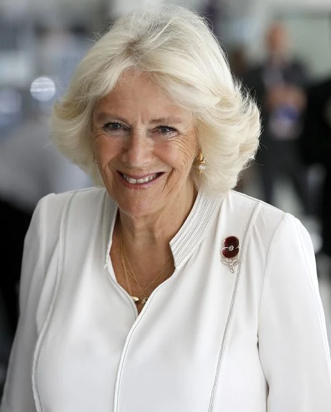 The Queen’s Commonwealth Essay Competition 2019. Duchess Camilla attends Commonwealth Big Lunch at the Ghana International Junior School