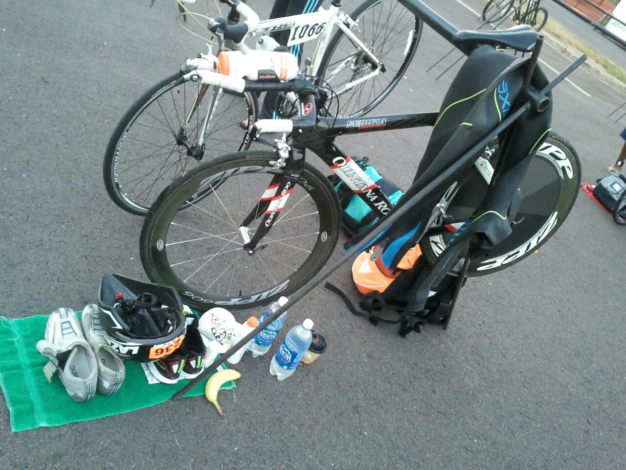 Now I Am Doing Something 2012 St Croix Valley Olympic Distance Triathlon