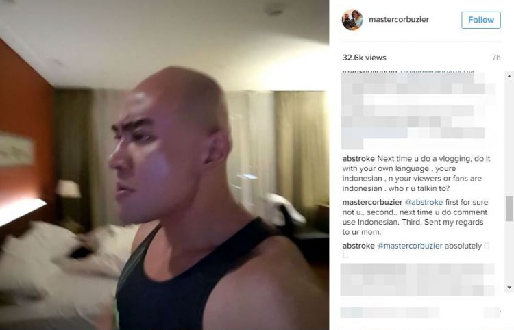 Biography Deddy Corbuzier Dalam Bahasa Inggris | nge vlog menggunakan bahasa inggris deddy corbuzier Biography Deddy Corbuzier Dalam Bahasa Inggris | nge vlog menggunakan bahasa inggris deddy corbuzier