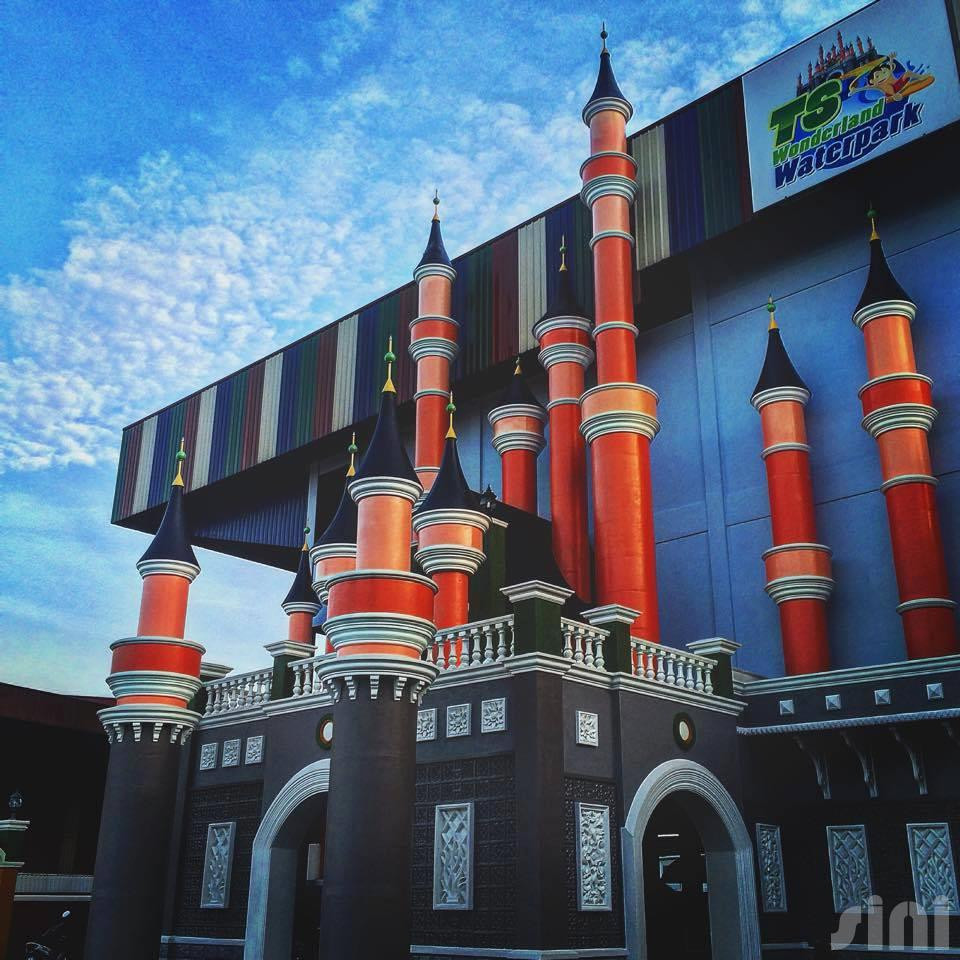 Homestay Rambai Pasir Gudang Ts Wonderland Indoor Waterpark 6 Minit Dari Hrpg