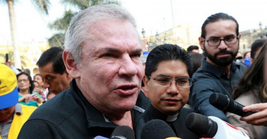¡HABLÓ LUIS CASTAÑEDA LOSSIO! Ex Alcalde de Lima admitió aportes de OAS a su campaña electoral del 2014 ¡HABLÓ LUIS CASTAÑEDA LOSSIO! Ex Alcalde de Lima admitió aportes de OAS a su campaña electoral del 2014