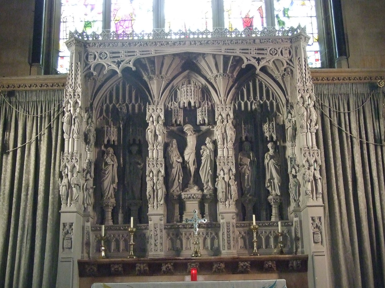 Victorian Churches: 118 - Middleton & Son, St Philip & St James ...