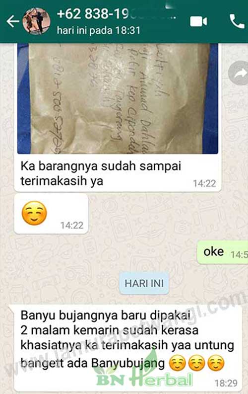 Reaksi Setelah Memakai Bujang Reaksi Setelah Memakai Bujang