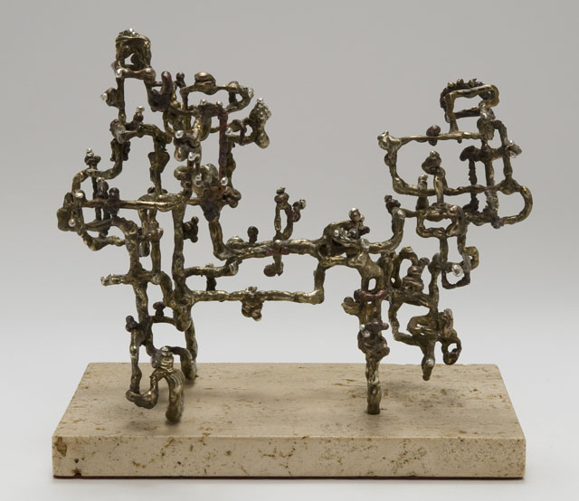 Exposition Art Blog Abstract Expressionism Sculptures Ibram Lassaw