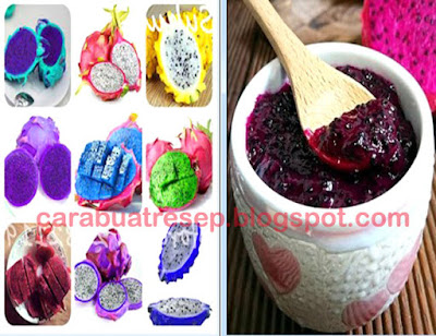 Cara Menciptakan Selai Buah Naga