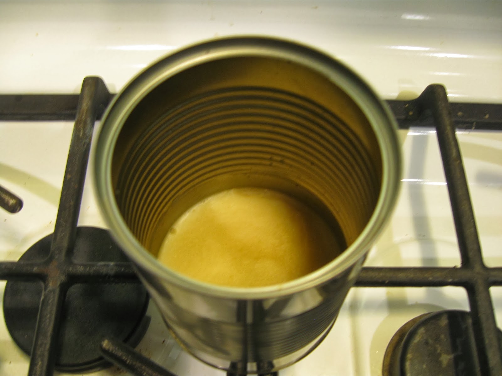 General, leave! Bacon Grease Can