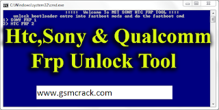 sony frp unlock tool download