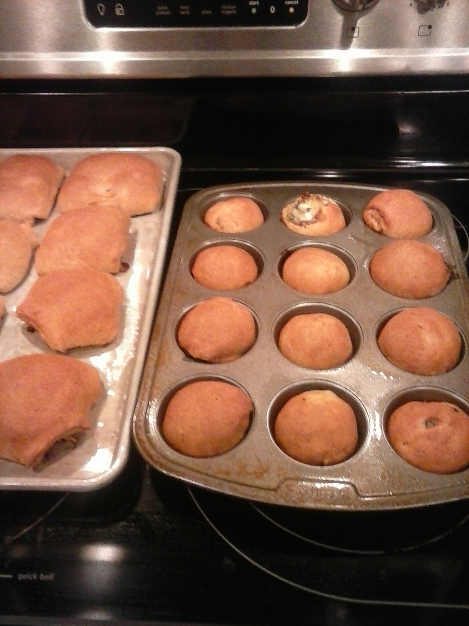 The Far Edge of Normal Thursday Recipe Beer Rocks or Bierocks