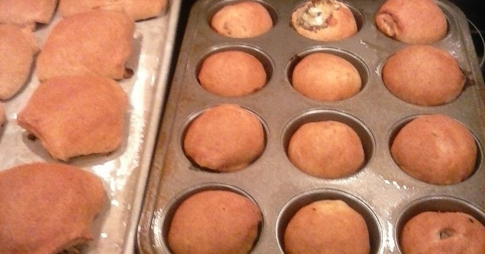 The Far Edge of Normal Thursday Recipe Beer Rocks or Bierocks