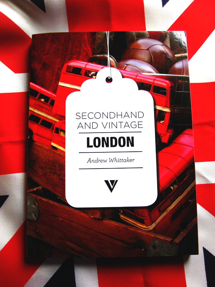 Another Man's Treasure 'Secondhand & Vintage London' Book Review...