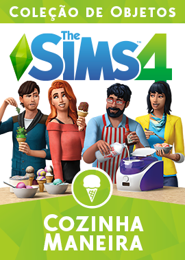 Download The Sims 4 Cozinha Maneira (Cool Kitchen) + Crack