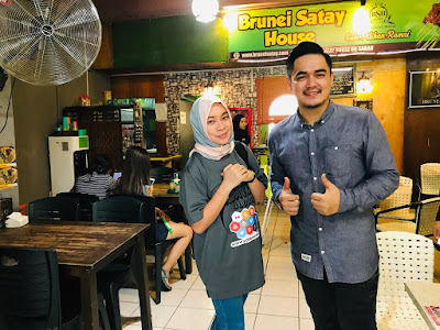 Set Makanan Brunei Satay House Set Makanan Brunei Satay House