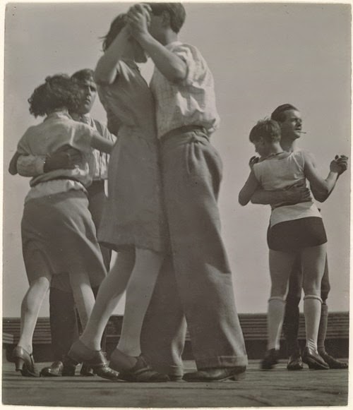 Bauhaus Band | Photos by T. Lux Feininger, 1927-31 7 Bauhaus Band | Photos by T. Lux Feininger, 1927-31