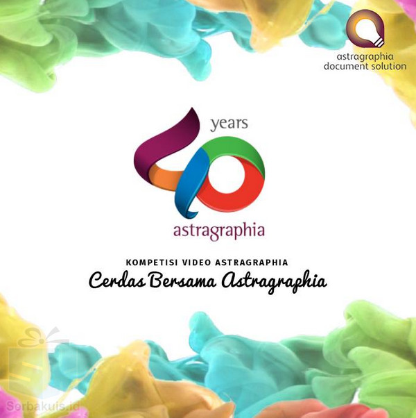 Cerdas bersama Astragraphia Cerdas bersama Astragraphia