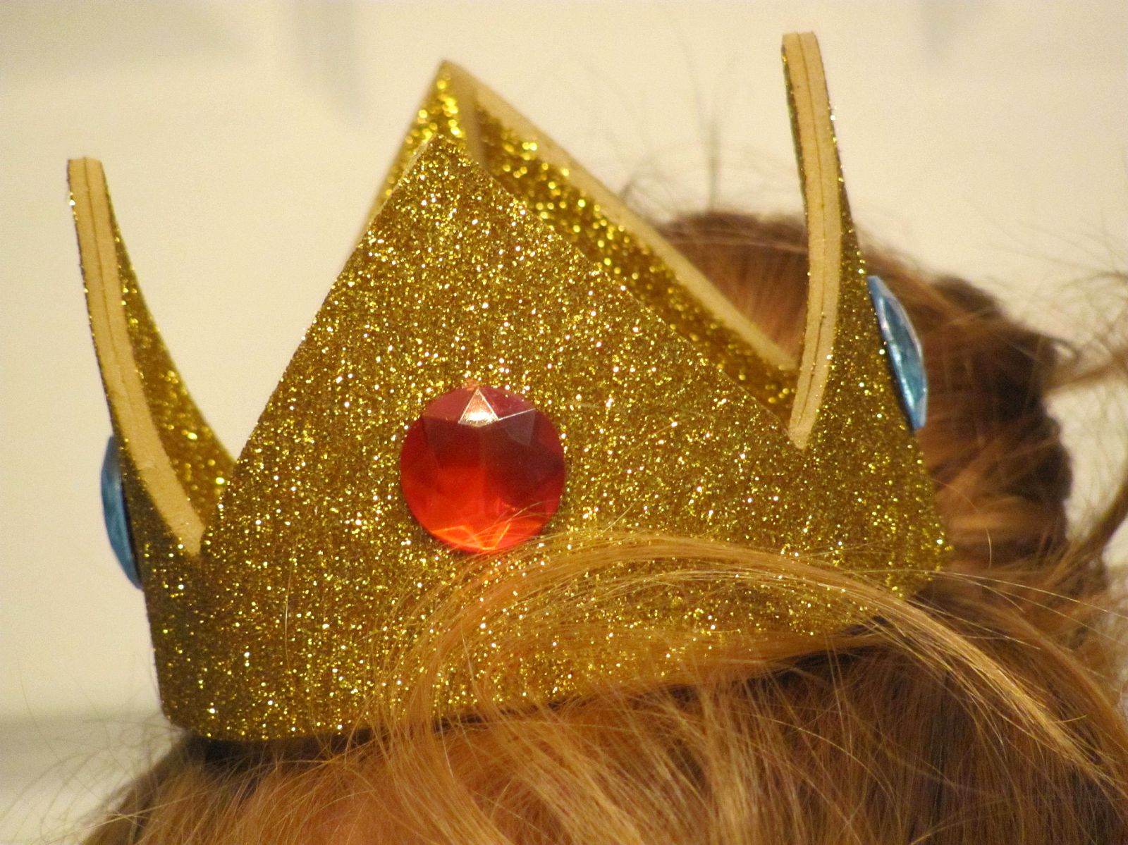 princess-peach-crown-template