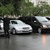 Hillary Clinton fue multada por estacionar mal en Londres Hillary Clinton fue multada por estacionar mal en Londres