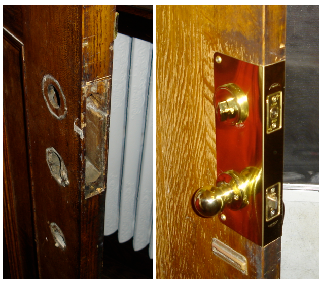 High Park Lock The locksmith in High Park Antique Mortise Locks