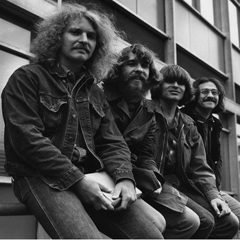 Creedence Clearwater Revival Creedence Clearwater Revival