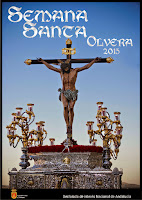 Semana Santa de Olvera 2015 - Jesús María Morales