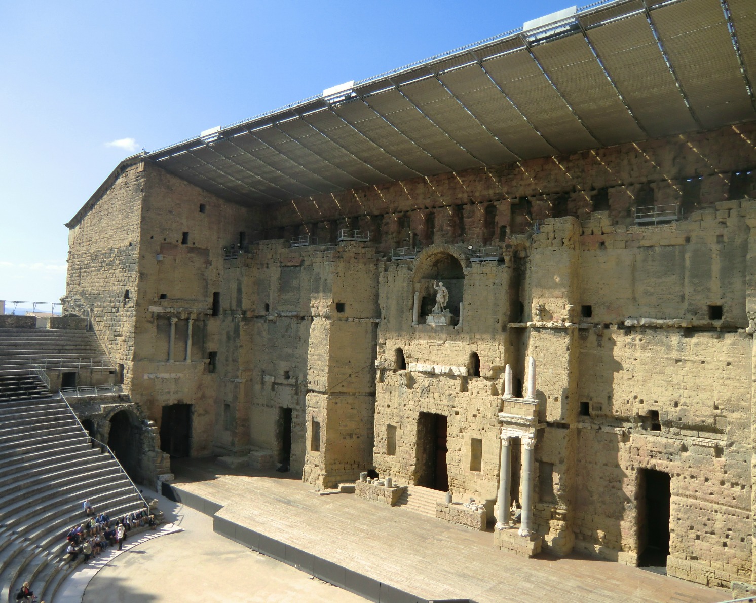 Orange Roman Theatre