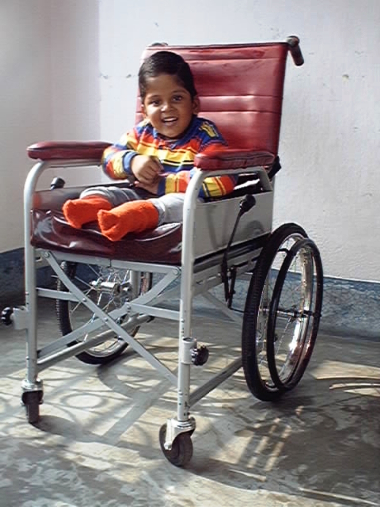 The World of Vineet About Wheelchairs
