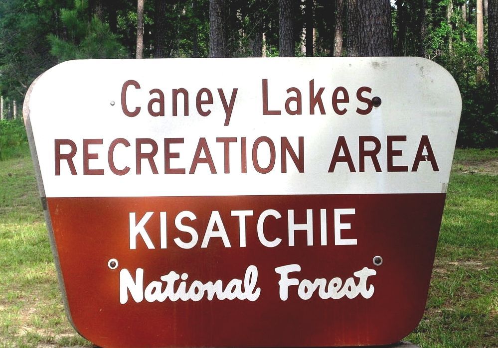 Caney Lakes Recreation Area Caney Lake Rentals