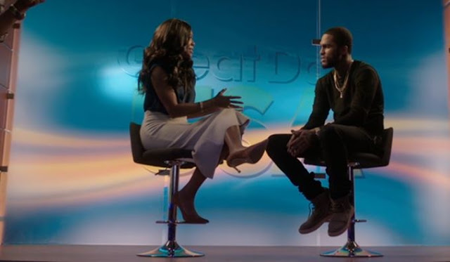 Dave East Guest Stars On Being Mary Jane 