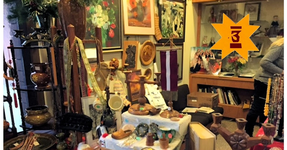 Femme au foyer Yet Another Baltic Christmas Day 3 and the Seattle Bazaar