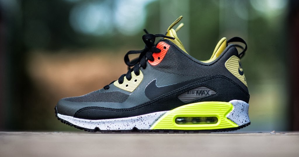 air max 90 sneakerboot ns