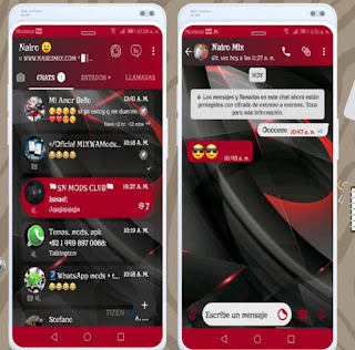 WhatsApp Mix v8.20