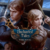 Uncharted Tides: Port Royal game logo