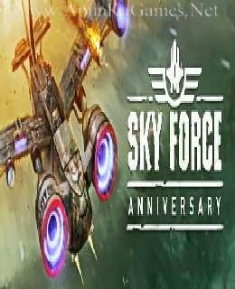 Sky Force Anniversary PC Game   Free Download Full Version - 68