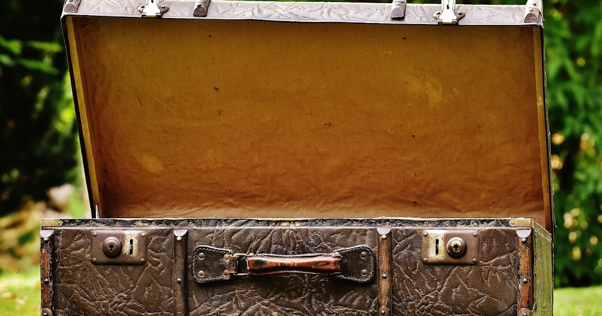 Kejam Ibu Tiri Masukkan Anak Tirinya ke Dalam Koper Hingga ...