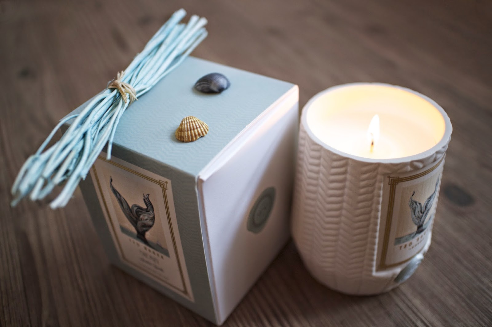 Ted Baker Sydney Candle / Pretty, Posh, Oh My Gosh! Life and Style of