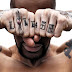 Tatuagem em pele negra